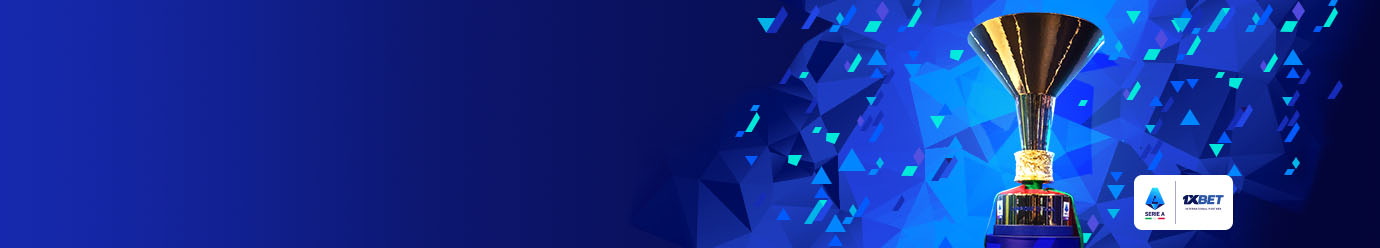 1xBet: Serie A resmi iş ortağı